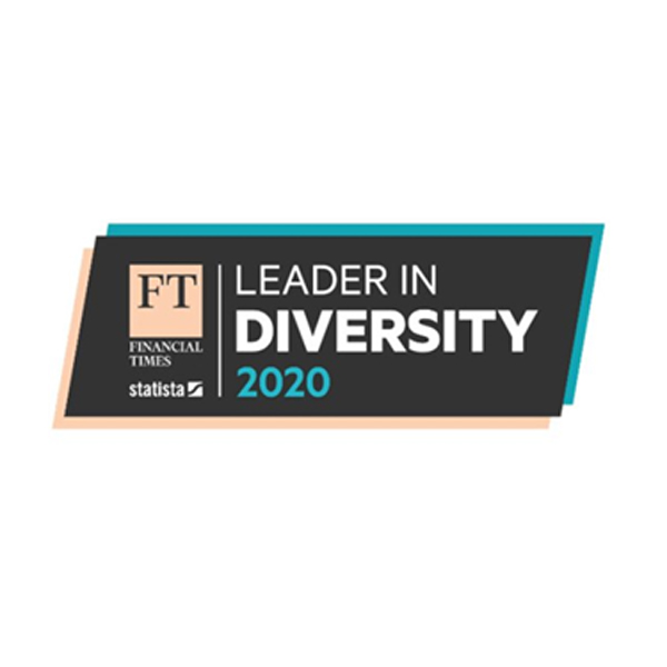 Leader in Diversity 2020